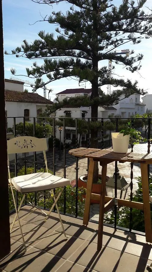 La Casa Del Reloj Apartment Estepona Spain